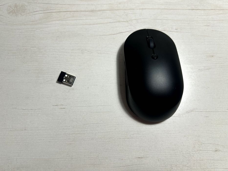 Беспородная мышь Xiaomi