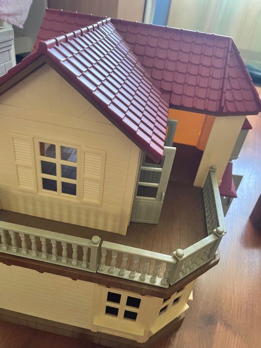 Продается детский домик Silvanian