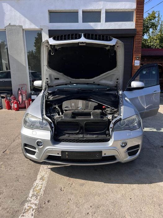 Turbină BMW X5 E 70 3.0 d 245 Cp 2011