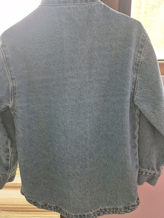 2бр дънкови якета