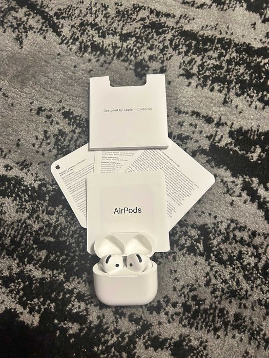 AirPods 4 ANC Sigilate