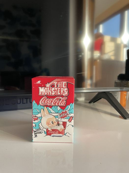 Vand Labubu original