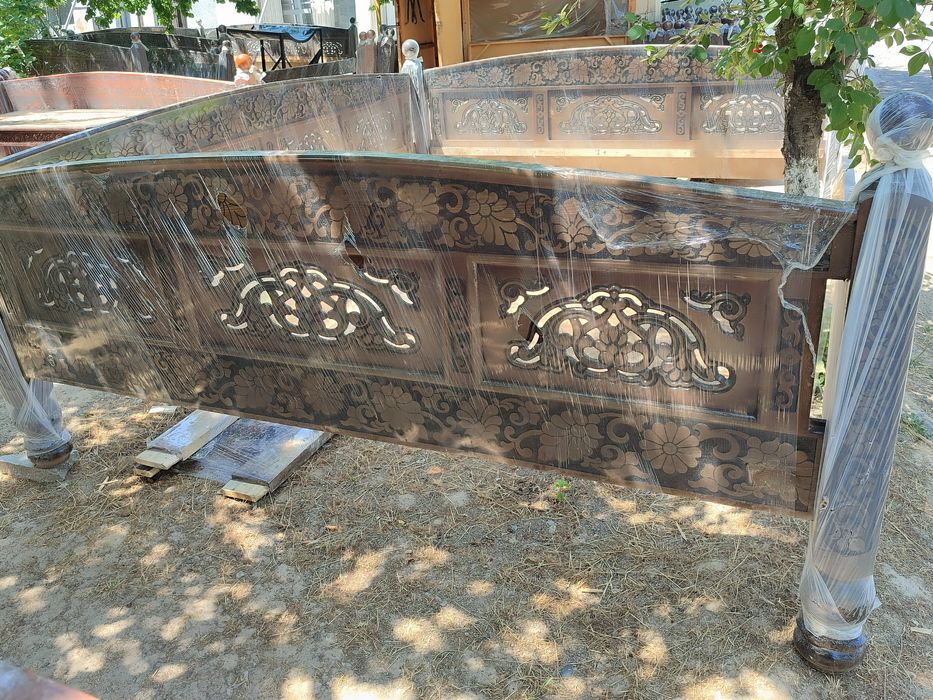 Suri tapchan karavat