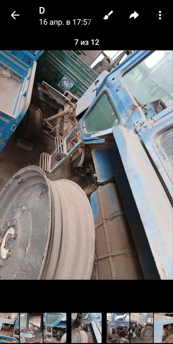 Мтз 1989й носоз  .