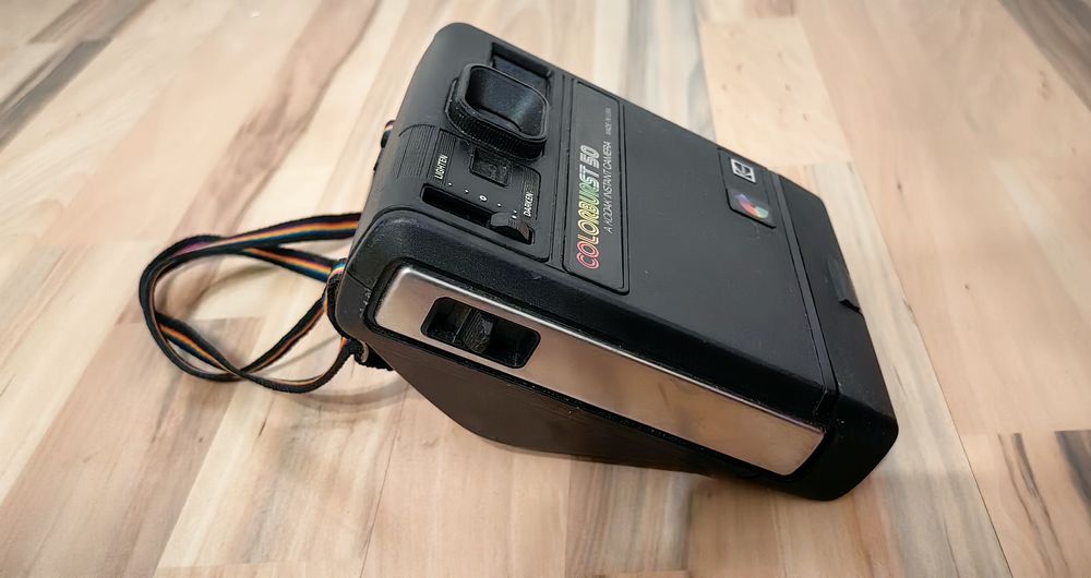 Cameră foto instantanee Kodak Instant Camera made in USA