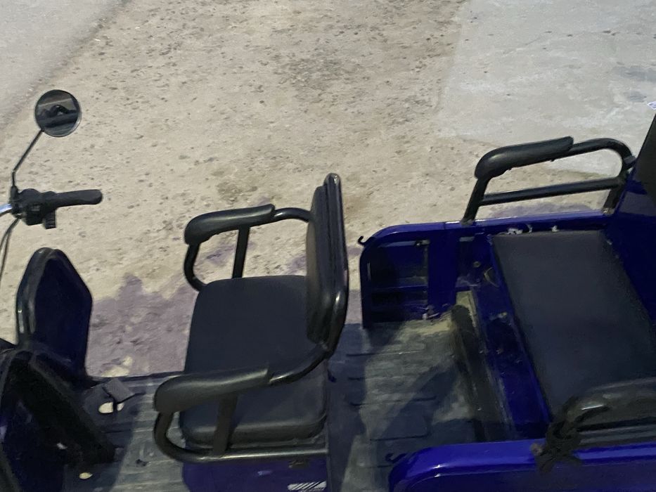 3 колесный мотацикал