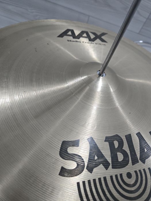 Sabian aax 14 фус и др.