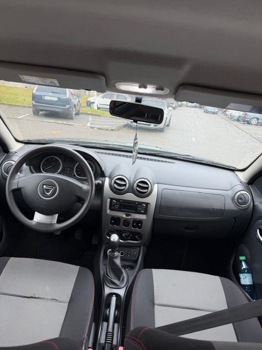 DACIA Duster 2013 — imagine 3