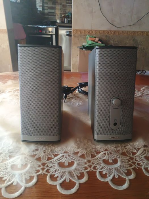 Boxe Bose  companion 2