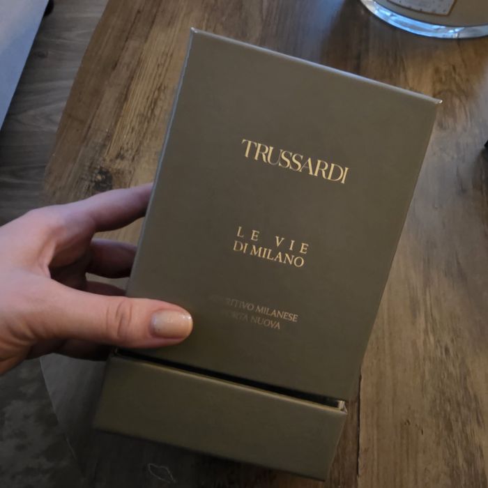 Парфюм Trussardi