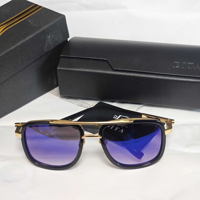 Dita Mach One/ Ochelari de soare / toc laveta cutie