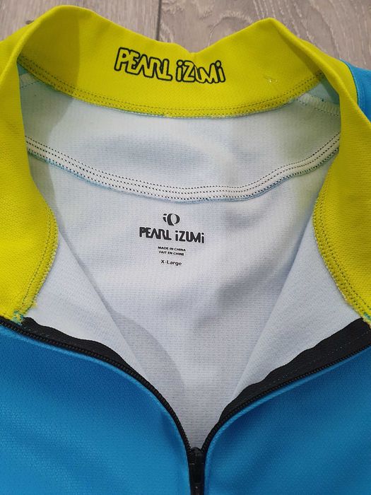 Вело горнище Джърси Pearl Izumi