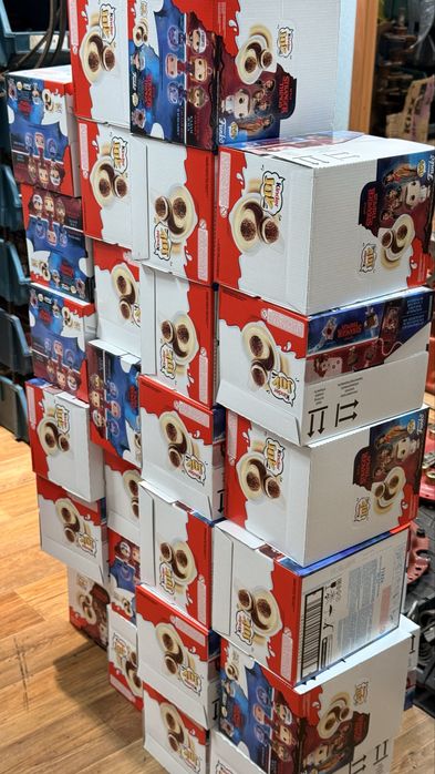 Продам Kinder Joy (ОСД)