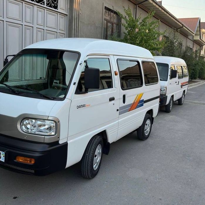 Srochni Damas deluxe sotiladi