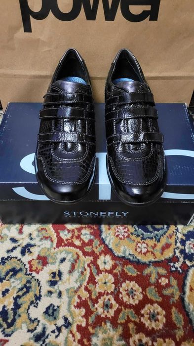 Vand incaltaminte de dama STONEFLY din piele naturala