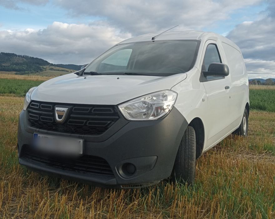 Dacia DOKKER 2017 1.5 DCI