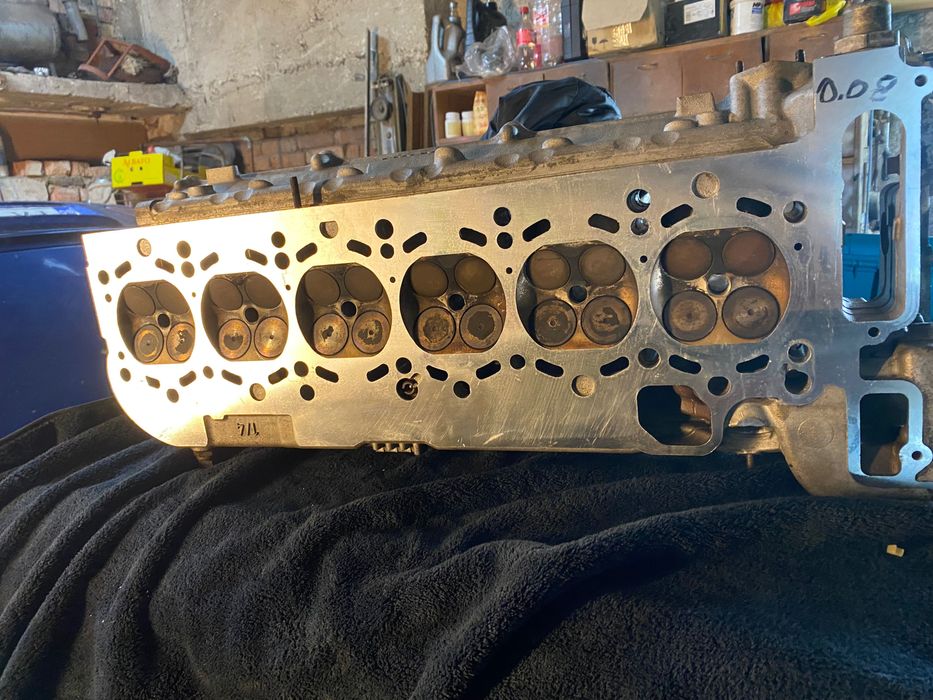 Глава M52B28TU/M52B25TU