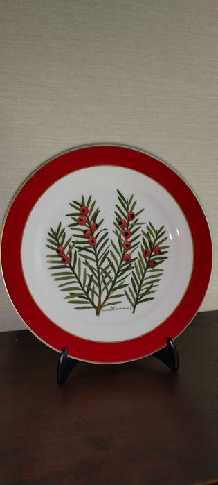 Блюдо/тарелка коллекционная