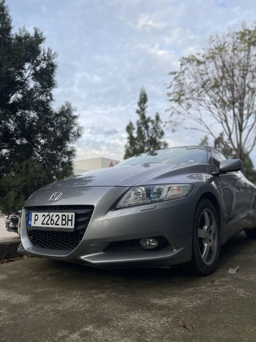 Honda CR-Z 2010 Hybrid