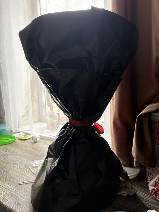 Букет роз 51 штук