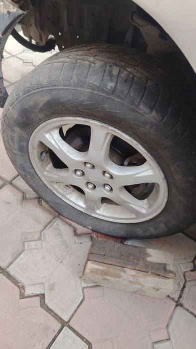 Продам Диски R15 на запаску