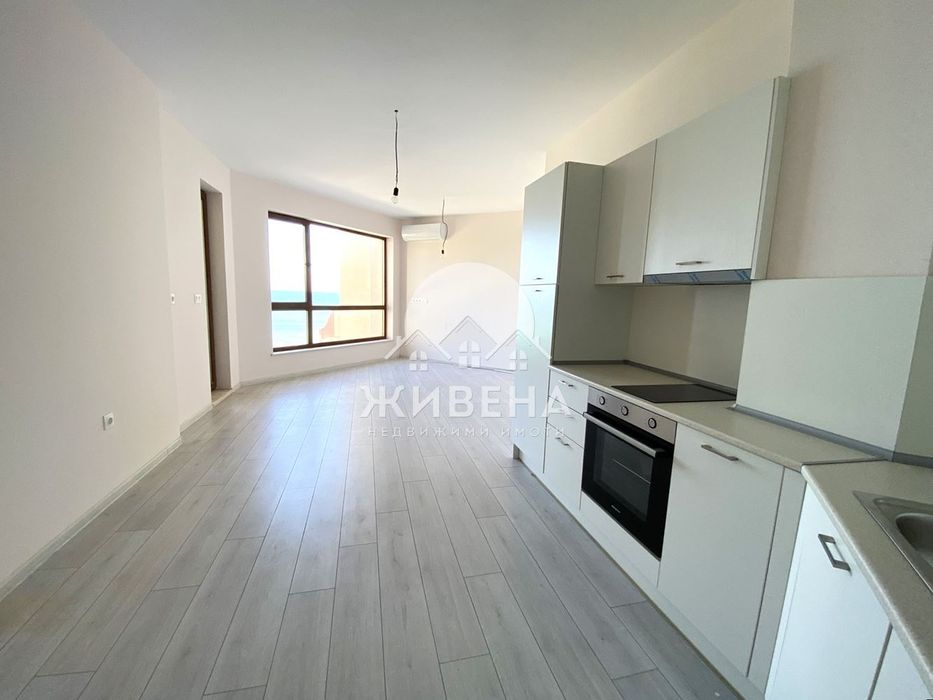 Продава 3-стаен апартамент с морска гледка, До ключ, м-т Кабакум