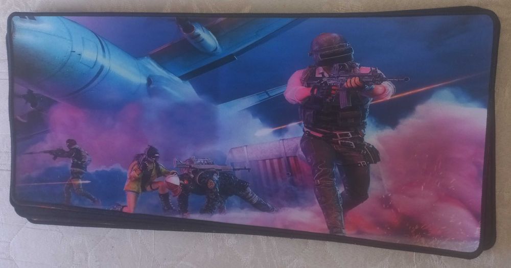 Коврики под мышку