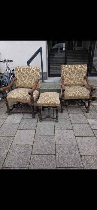 Scaune frumoase rustice