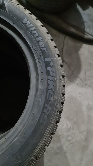 Резина 205/55R16