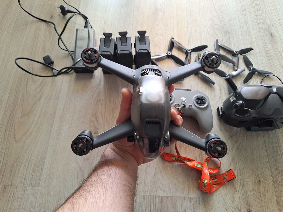 Dji FPV fly more Combo