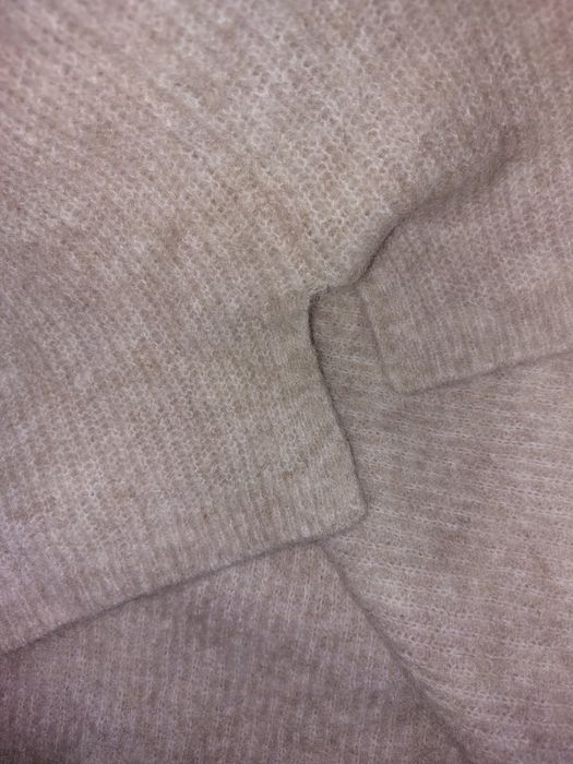 Pulover alpaca și lana