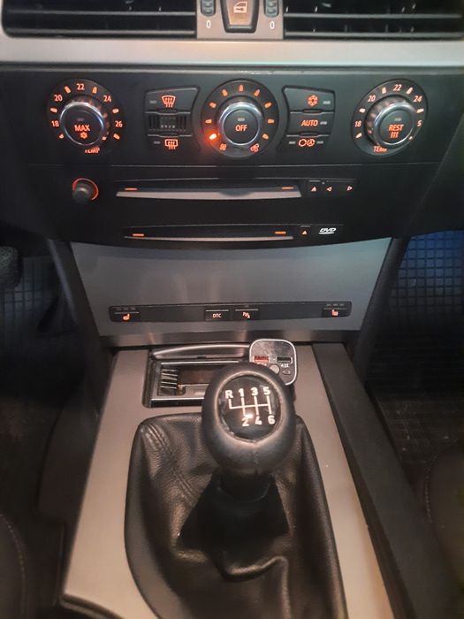 Bmw E60   seria 5 Impecabil