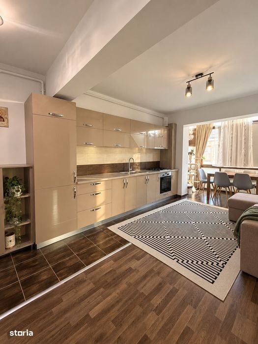 3 Camere | Open-Space | 51,20 Mp Utili | Etaj 6/6 + Pod | Sector 5