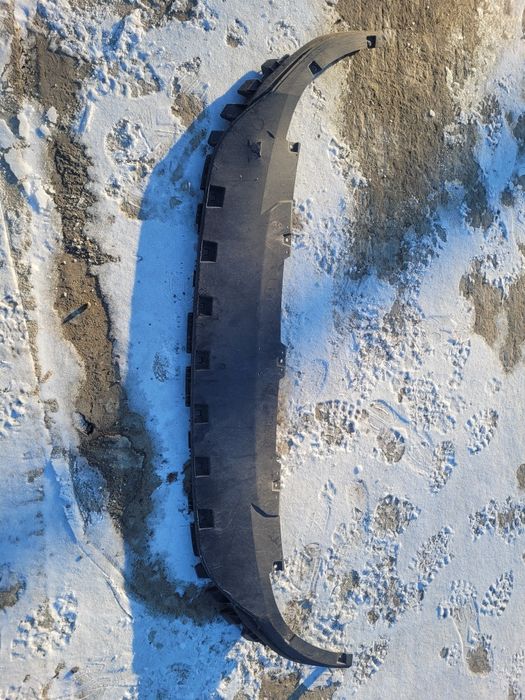 Difuzor bara vw golf 8