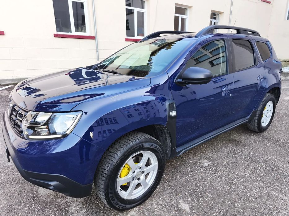 Dacia Duster Dacia Duster 4x2 Euro6 36490 KM