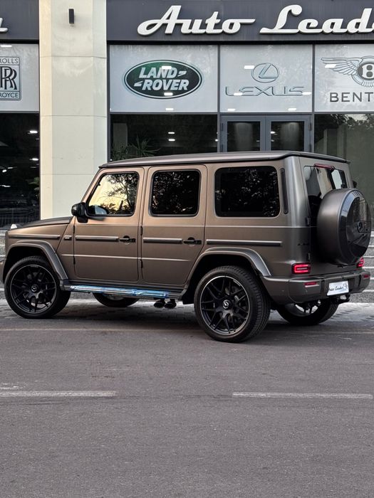 Mercedes Benz G63 AMG