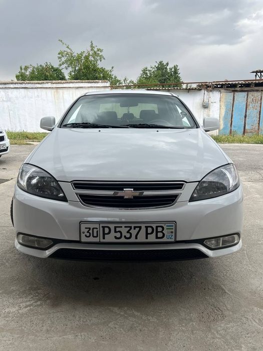 Chevrolet Gentra