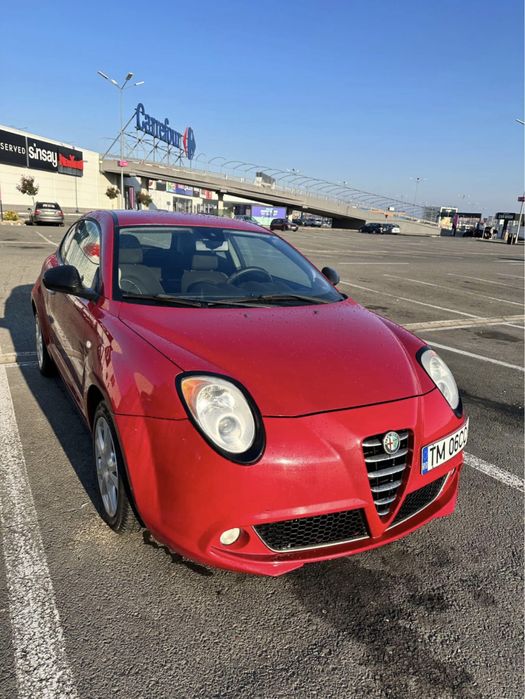 Alfa romeo Mito 1.4 benzina