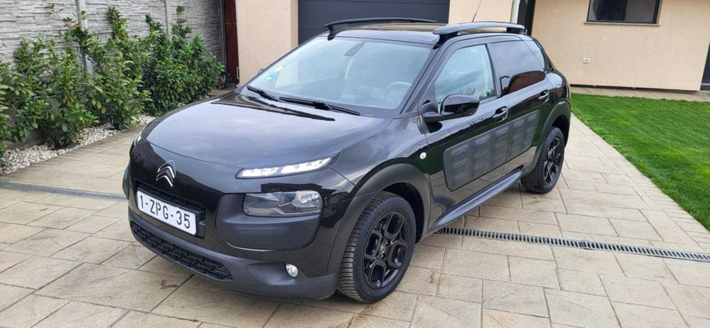CITROËN C4 Cactus 2016 — imagine 14