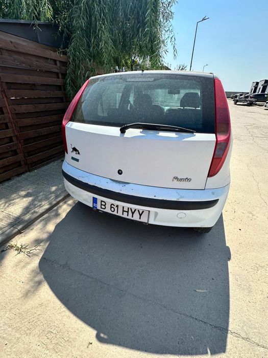 FIAT Punto 0 — imagine 2