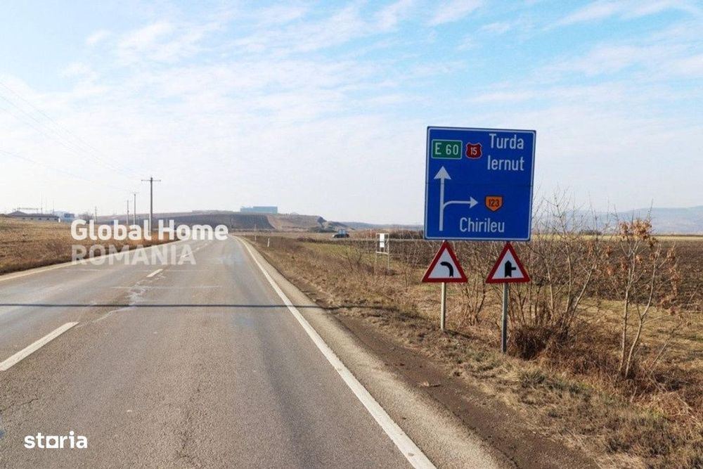 Teren 25000 MP | TG. MURES-SANPAUL | INTRAVILAN | 98 m acces DN 15 | A