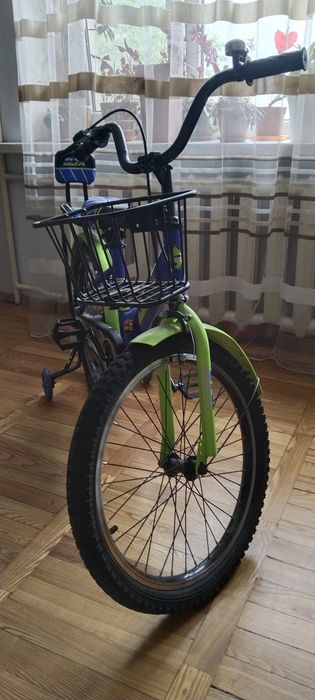 Продам Велосипед  детский . 5-9 лет Новый.