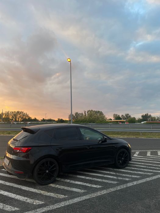 Seat Leon FR 5f 2.0 Tdi 188 hp