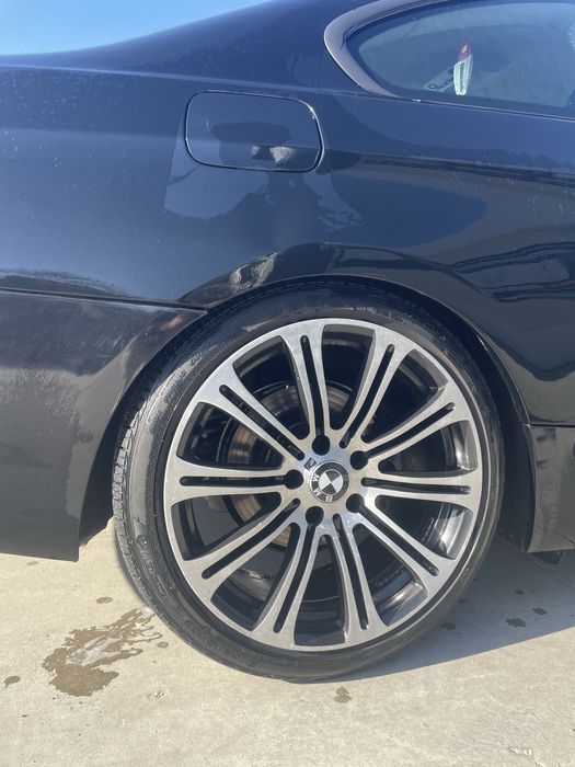 Jante+anvelope vară Bmw M3 R19 Style 220 5x120