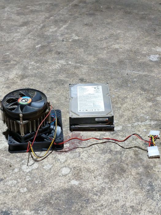 Запчасти для компьютера