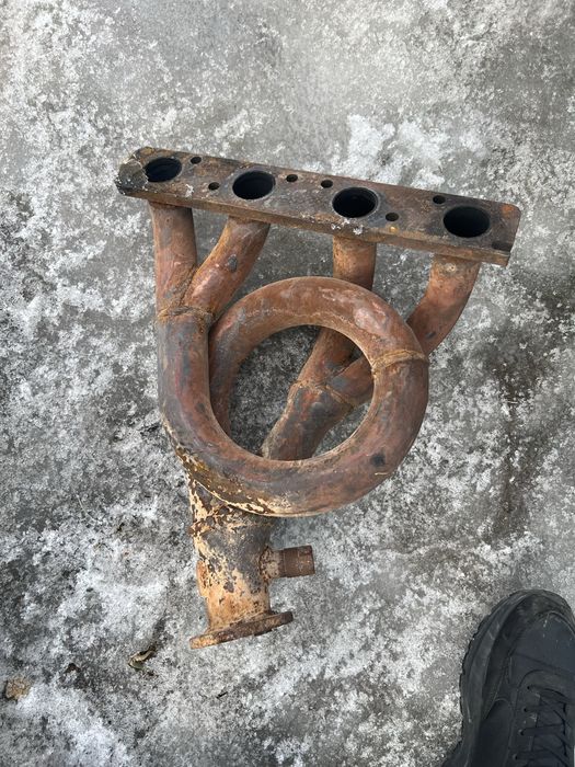 Коллектор стингер