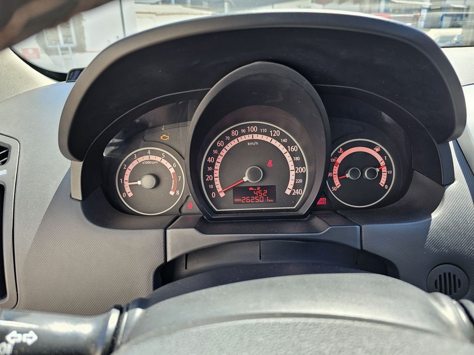 KIA CEE'D 2010 1,4 benzina