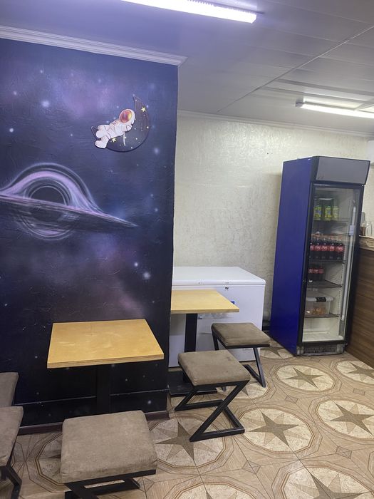 Готовый бизнес Фаст фуд