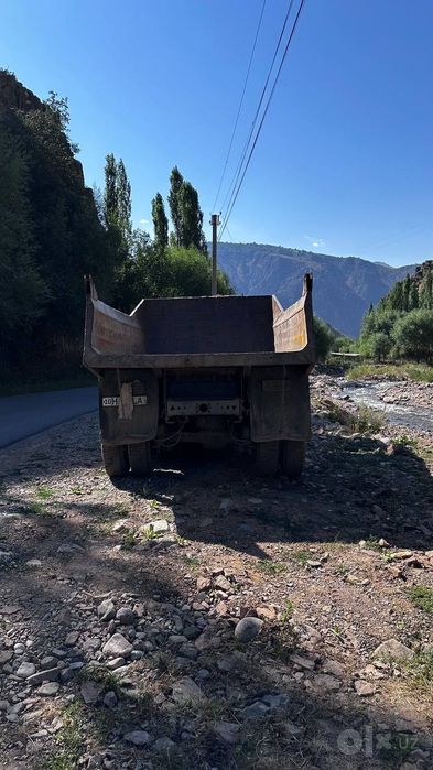 Kamaz 55111 sotiladi