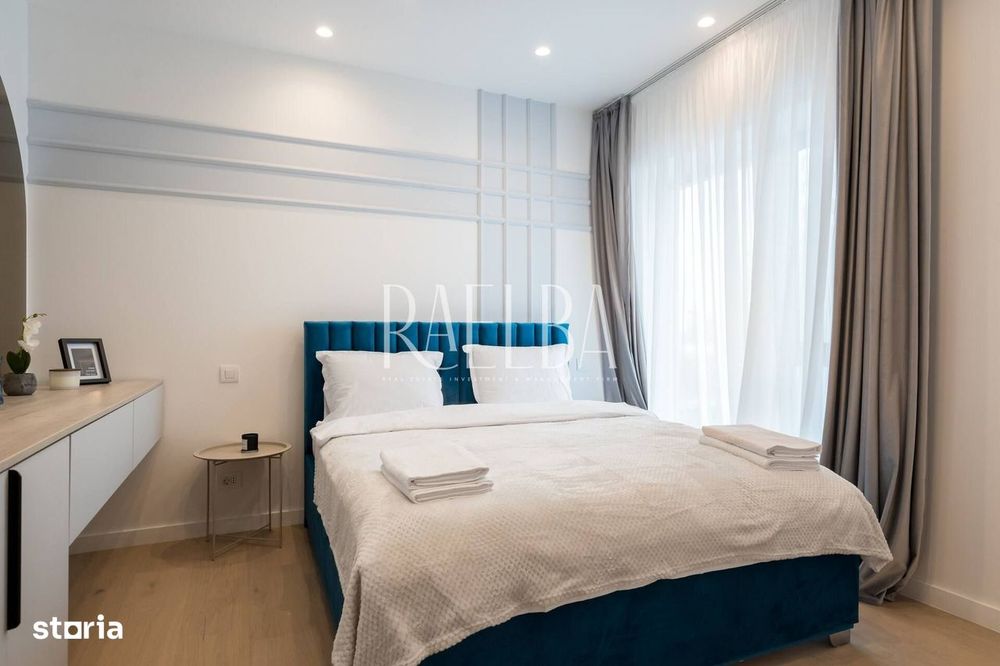 | Apartament 2 camere | AVIATIEI TOWER |